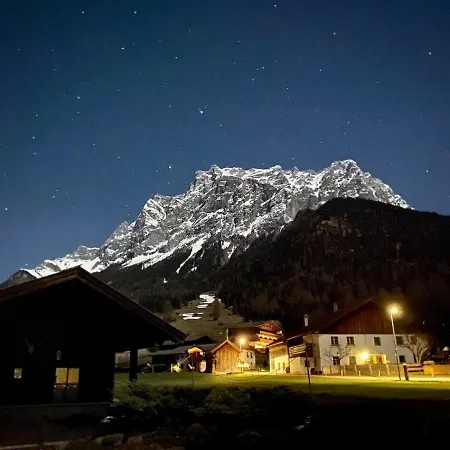 Apartmán Tiroler Alpblick