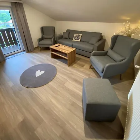 Tiroler Alpblick Эрвальд