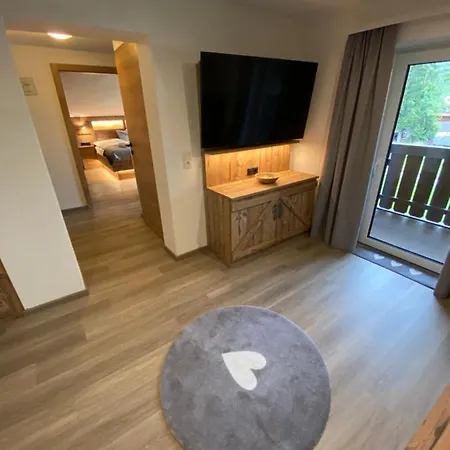 Tiroler Alpblick Apartmán