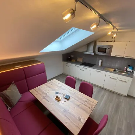 Appartement Tiroler Alpblick Ehrwald