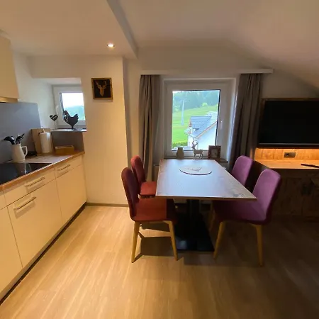 Tiroler Alpblick Appartement