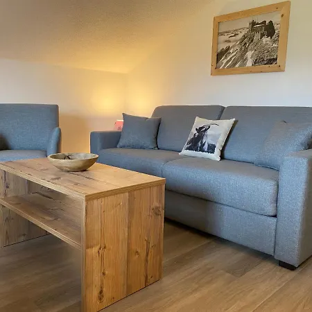 Tiroler Alpblick Appartement