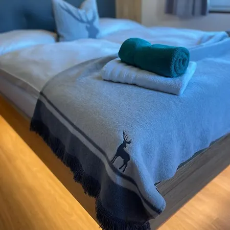 Tiroler Alpblick Апартаменты Эрвальд