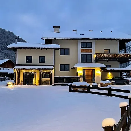 Tiroler Alpblick Эрвальд