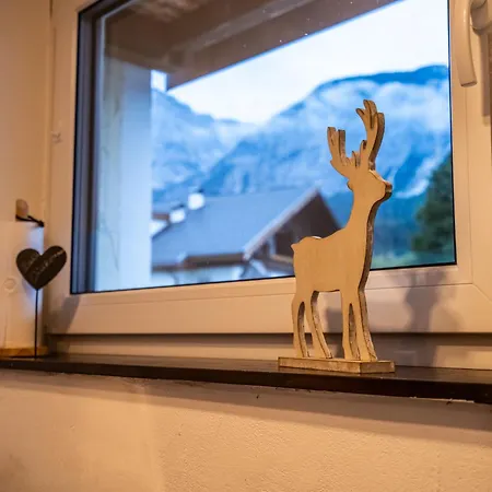 아파트 Tiroler Alpblick *