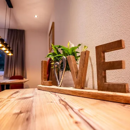 Tiroler Alpblick Апартаменты *