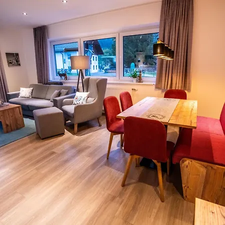 Appartement Tiroler Alpblick Ehrwald
