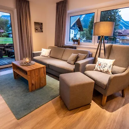 Tiroler Alpblick Эрвальд