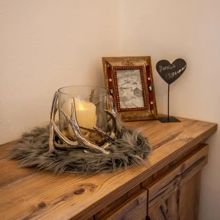 Tiroler Alpblick * Эрвальд