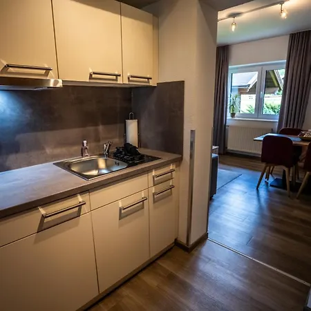 Tiroler Alpblick Апартаменты