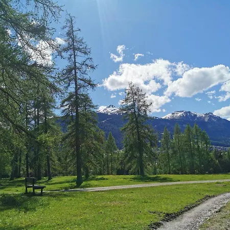Apartmán Tiroler Alpblick