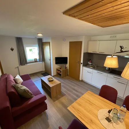 Apartmán Tiroler Alpblick