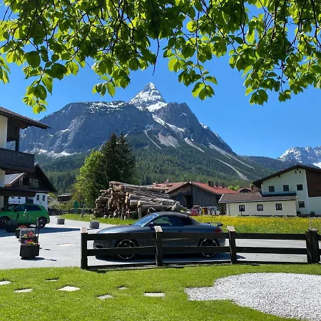 Apartmán Tiroler Alpblick