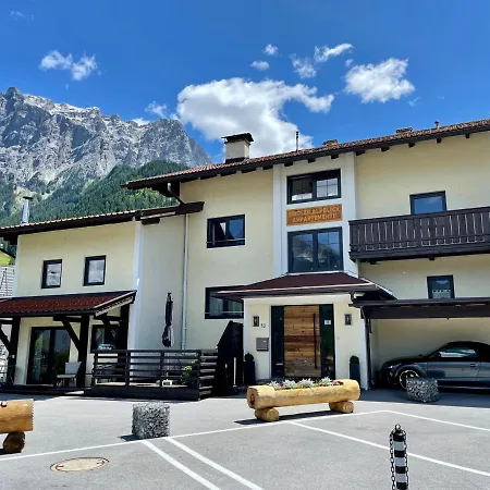 Tiroler Alpblick Apartmán *