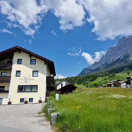 Tiroler Alpblick Apartmán