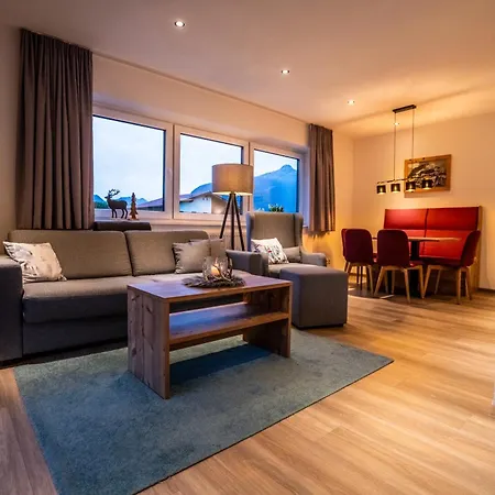 Apartmán Tiroler Alpblick *