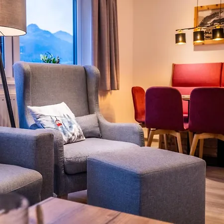 Apartmán Tiroler Alpblick *