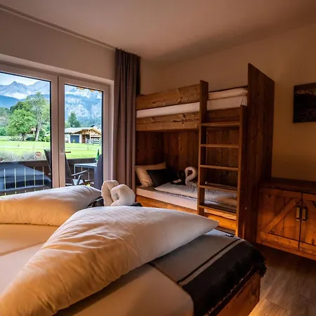 Tiroler Alpblick Apartmán