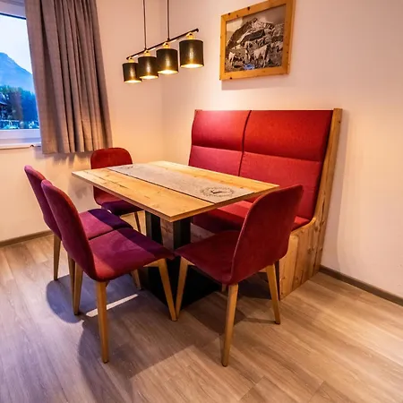 Tiroler Alpblick Apartmán