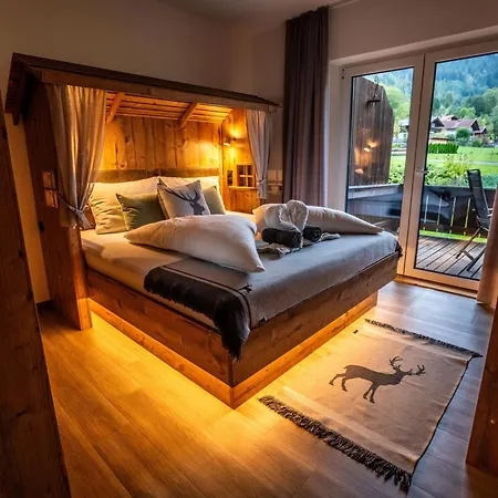 Apartmán Tiroler Alpblick *