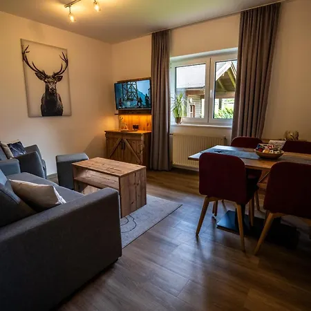 Tiroler Alpblick Apartmán *