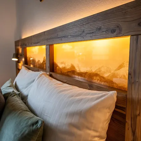 Apartmán Tiroler Alpblick Ehrwald