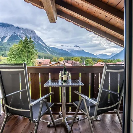 Apartmán Tiroler Alpblick *