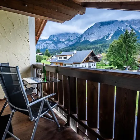 Apartmán Tiroler Alpblick *