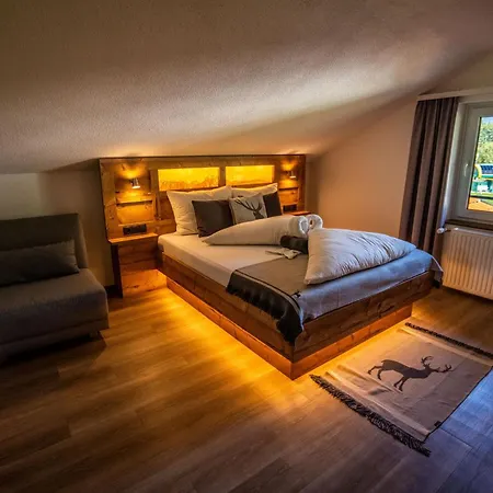 Apartmán Tiroler Alpblick Ehrwald