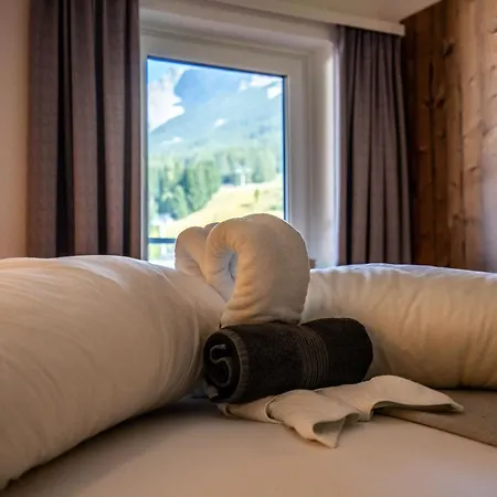 Apartmán Tiroler Alpblick *