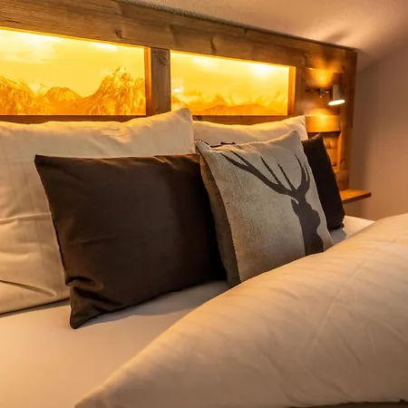 Apartmán Tiroler Alpblick Ehrwald