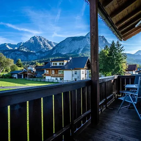 Tiroler Alpblick Apartmán