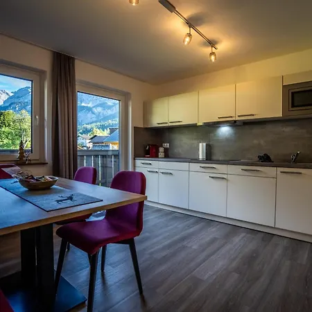 Apartmán Tiroler Alpblick