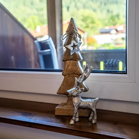 Tiroler Alpblick Apartmán Ehrwald