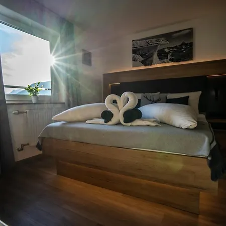 Tiroler Alpblick Apartmán