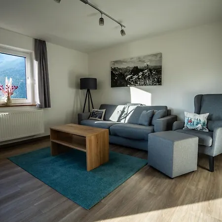 Tiroler Alpblick Apartmán *
