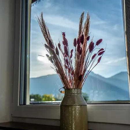 Apartmán Tiroler Alpblick *