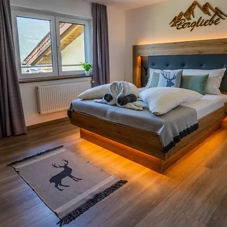Apartmán Tiroler Alpblick
