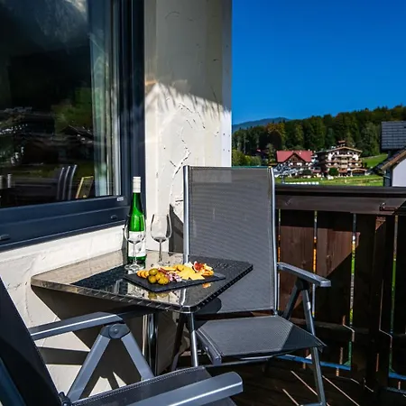 Tiroler Alpblick Apartamento *