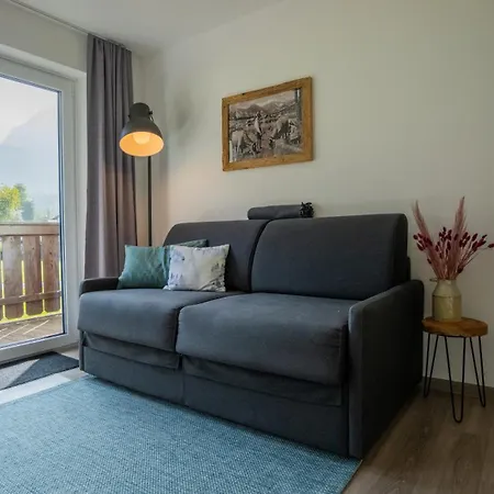Apartmán Tiroler Alpblick