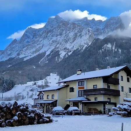 Tiroler Alpblick * Ehrwald