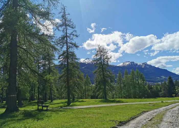 Apartment Tiroler Alpblick