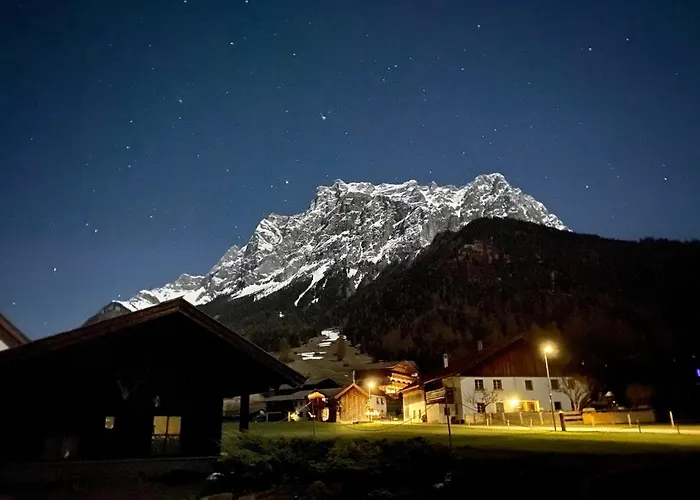 Apartment Tiroler Alpblick