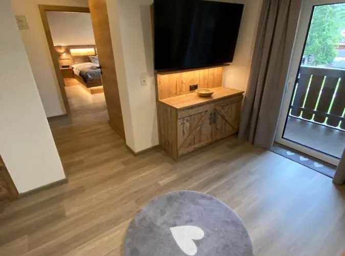 Tiroler Alpblick Apartment