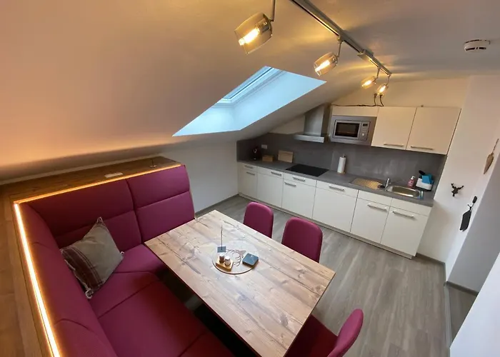 Apartment Tiroler Alpblick Ehrwald