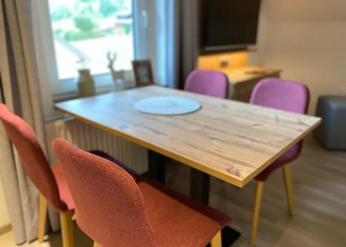 Apartment Tiroler Alpblick Ehrwald