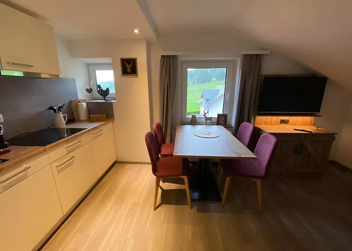 Tiroler Alpblick Apartment