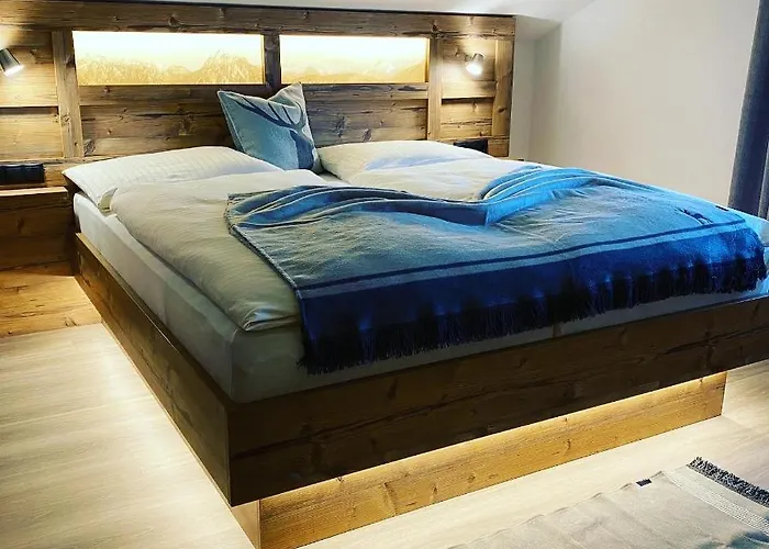 Apartment Tiroler Alpblick