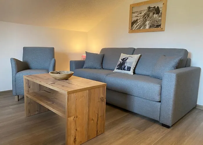 Tiroler Alpblick Apartment