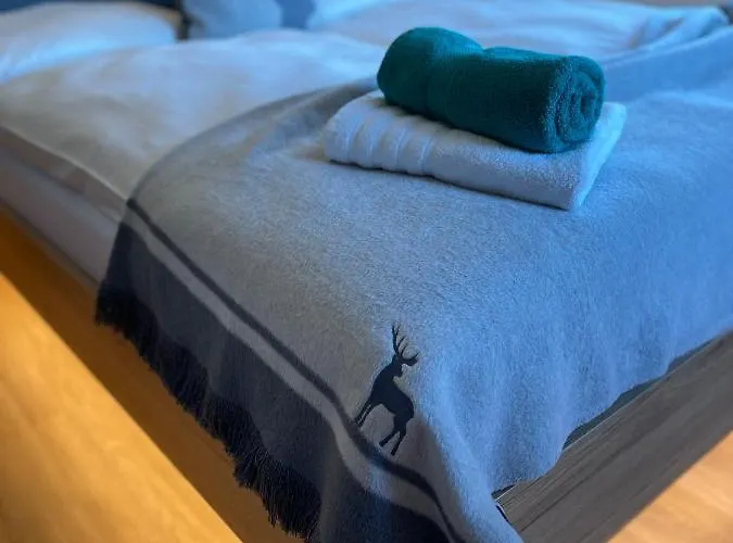 Tiroler Alpblick Apartment Ehrwald